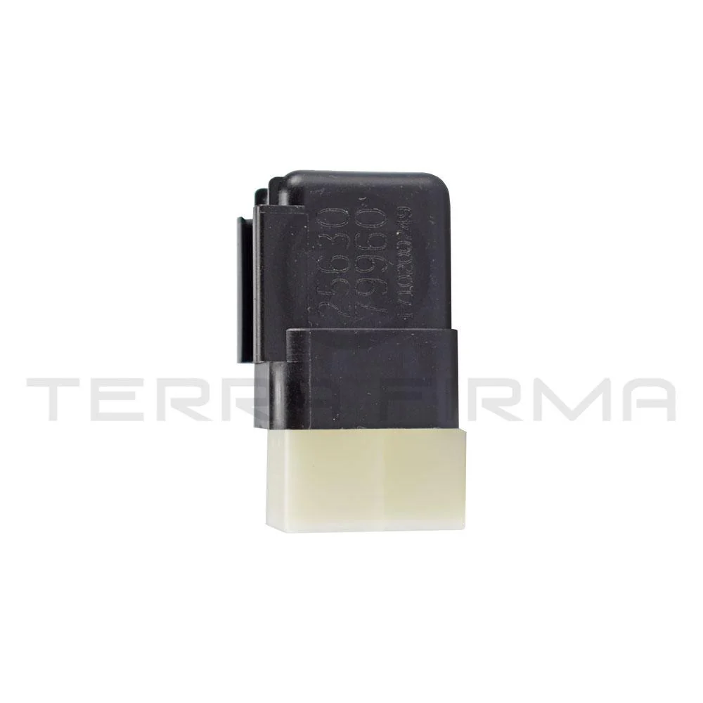 Nissan Laurel C33 Horn Relay, MIYAMOTO (Black) - Image 2