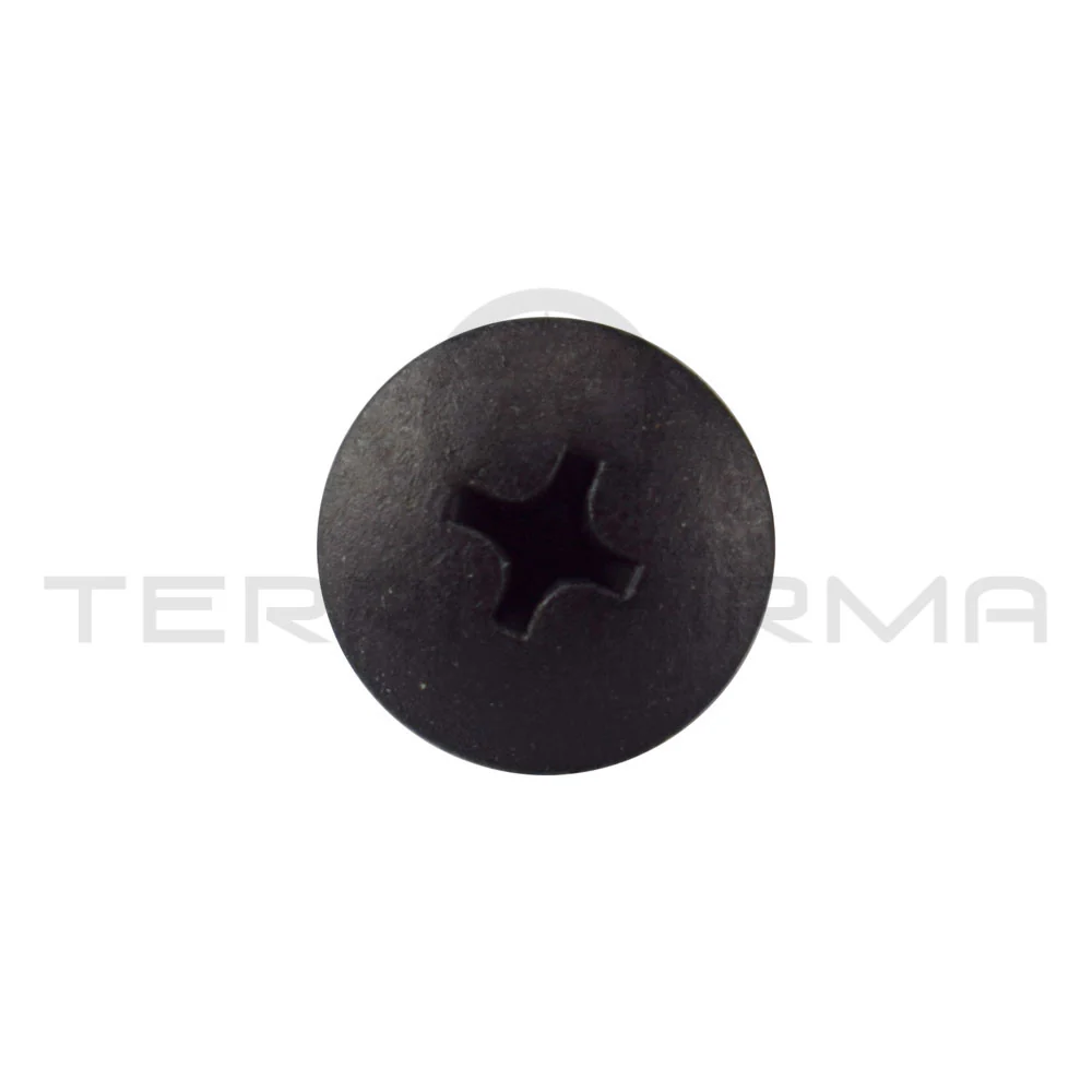 Nissan Laurel C33 Lower Window Molding Screw - Image 2
