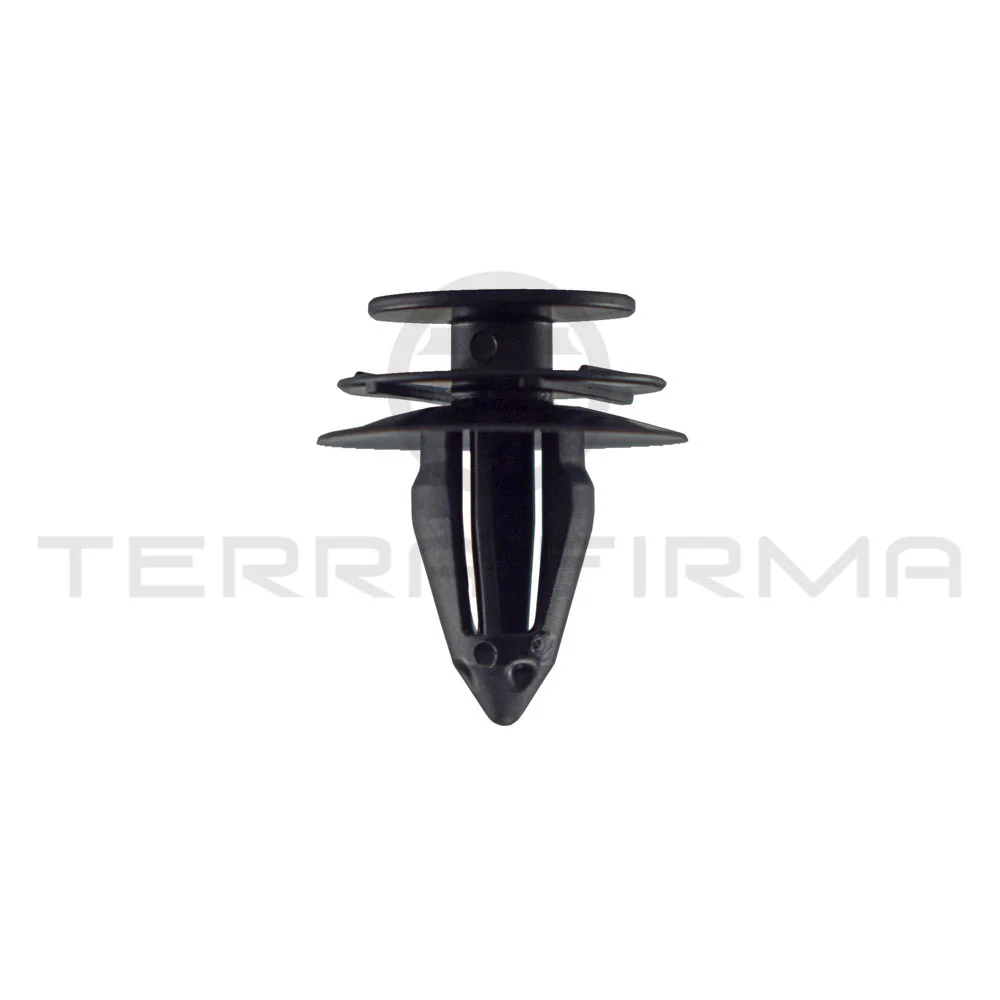 Nissan Laurel C33 Rear Parcel Shelf Finisher Mounting Clip