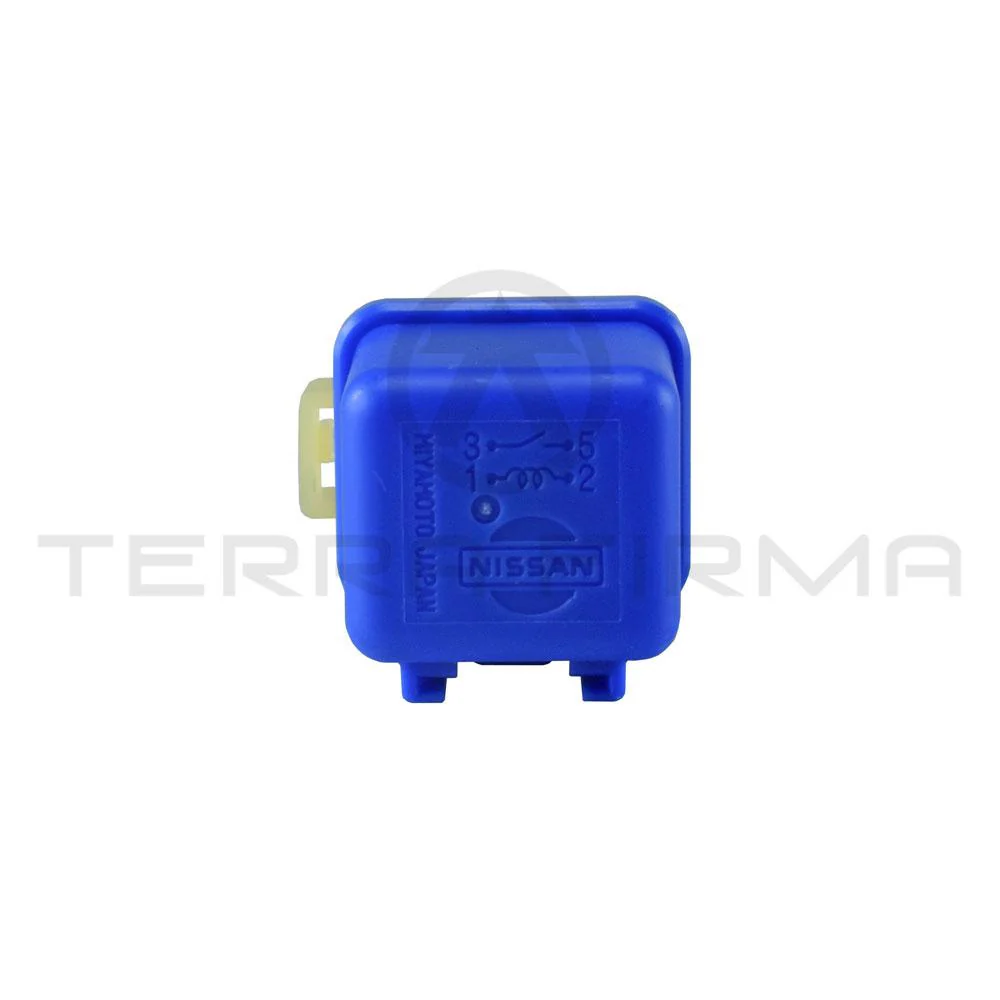 Nissan Pulsar GTIR RNN14 EGI Relay, MIYAMOTO (Blue) (25224CA) - Image 2
