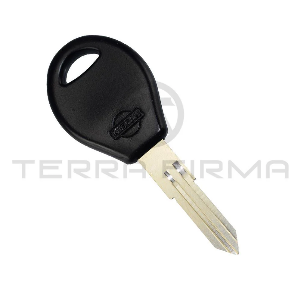 Nissan Pulsar GTIR RNN14 Blank Key, Plastic Head