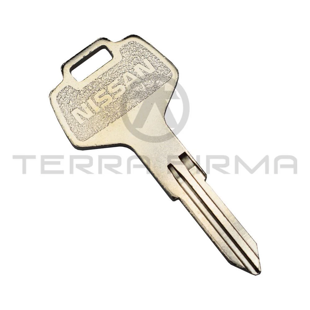 Nissan Silvia/180SX S13 S14 Blank Key
