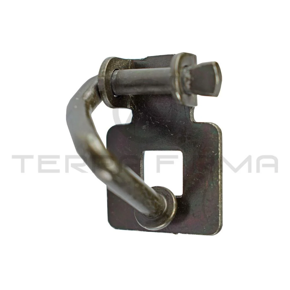 Nissan Silvia/180SX S13 S14 Front Carpet Bracket, Right - Image 3