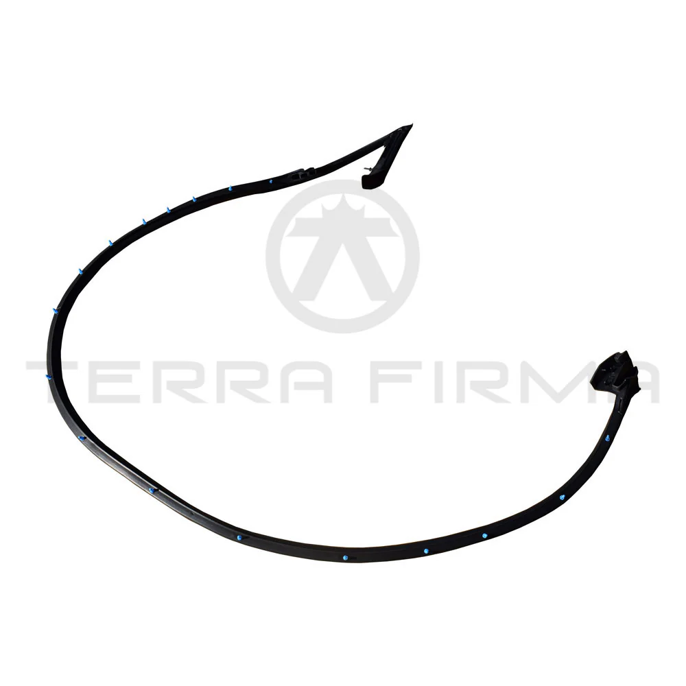 Nissan S13 Silvia 180SX Door Seal Weatherstrip Left - Image 2