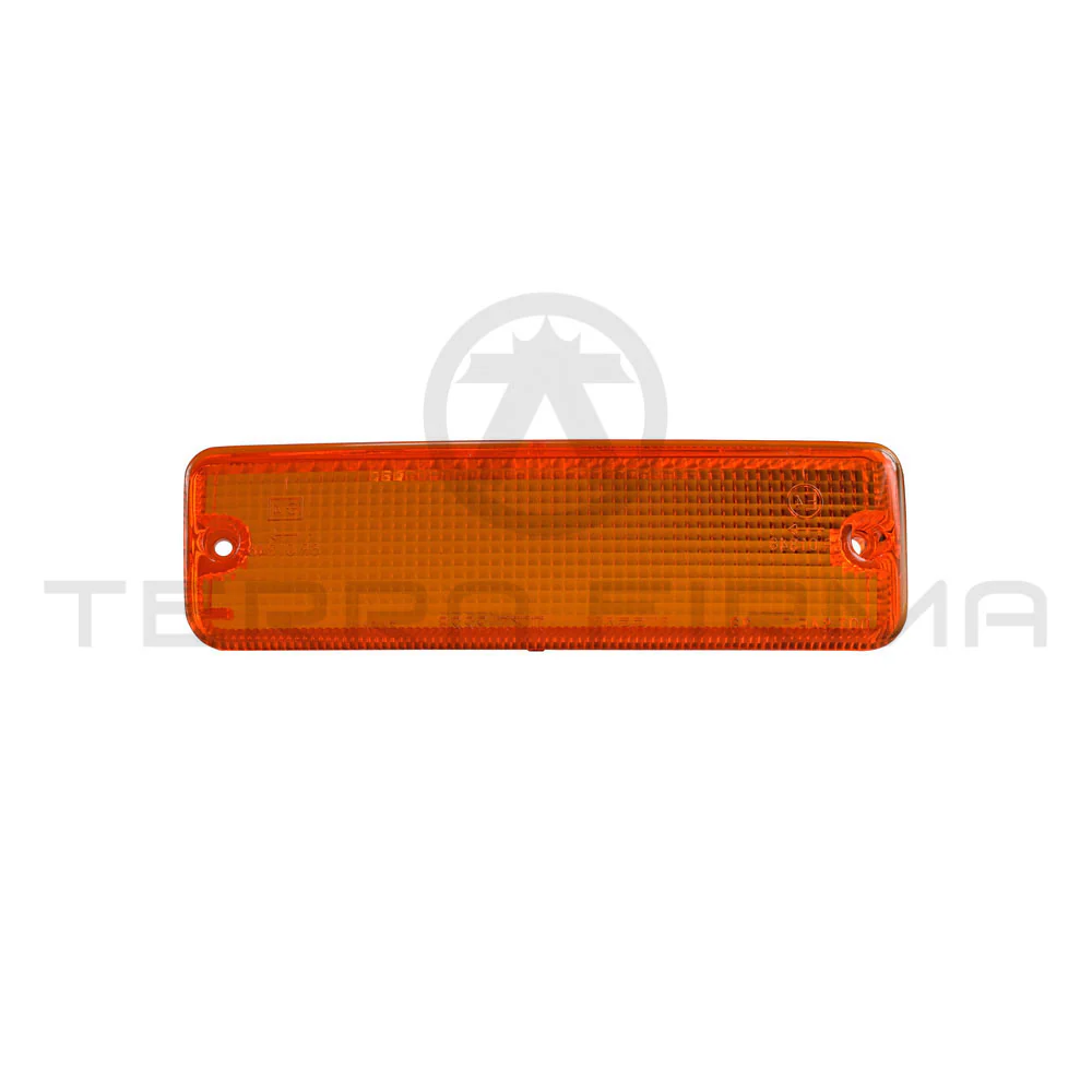 Nissan S13 Silvia Turn Signal Light Lens, Left - Image 2