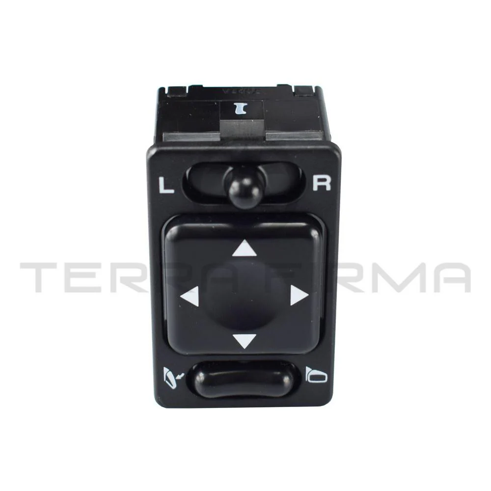 Nissan Silvia S14 Outside Mirror Control Switch (Early) - Image 2