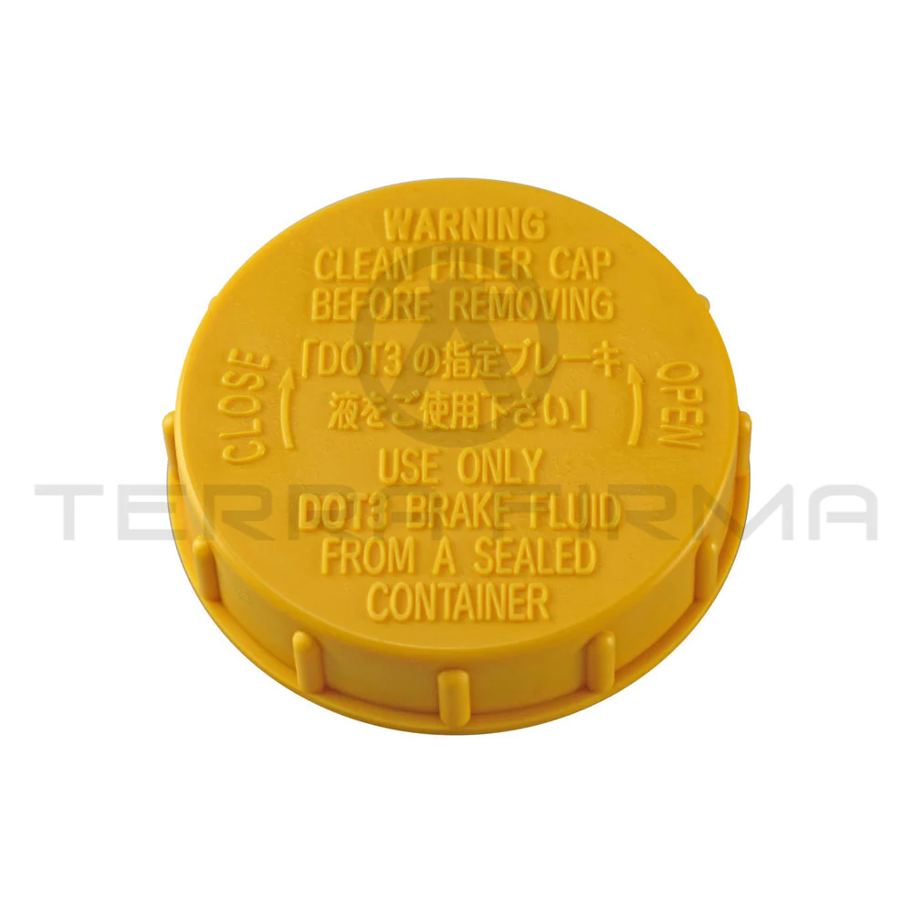Nissan Silvia S14 S15 Brake Master Cylinder Reservoir Cap, Tokico
