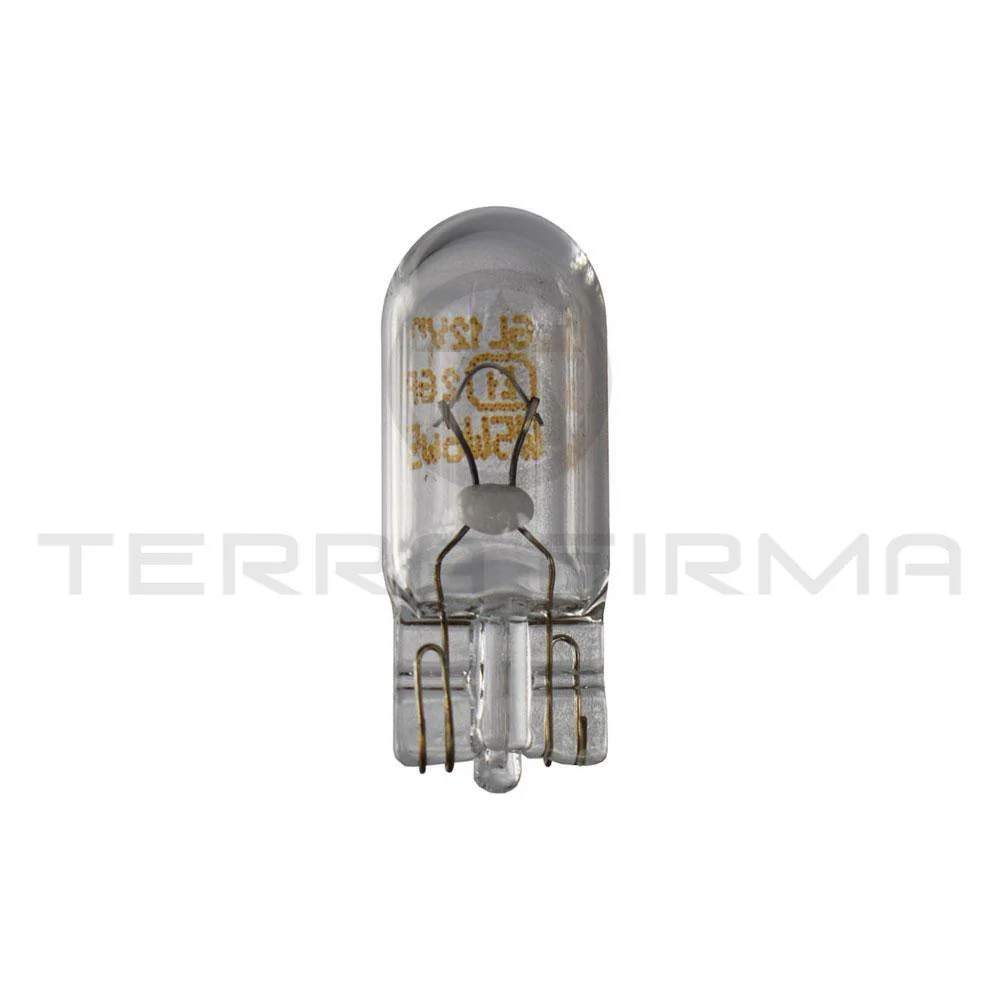 Nissan Silvia S15 Front Fender Side Marker Lamp Bulb, Clear Lens 12V-5W