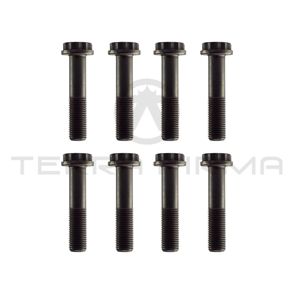 Nissan Silvia S15 Manual Transmission Flywheel Bolt Set SR20DET (6-Speed)