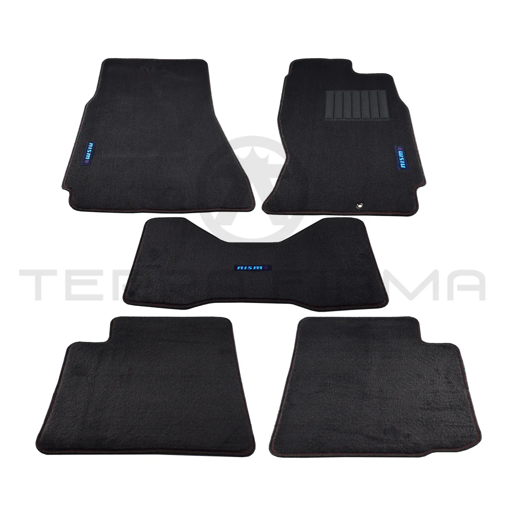 NISMO Floor Mat Set For Nissan Skyline R33 GTR
