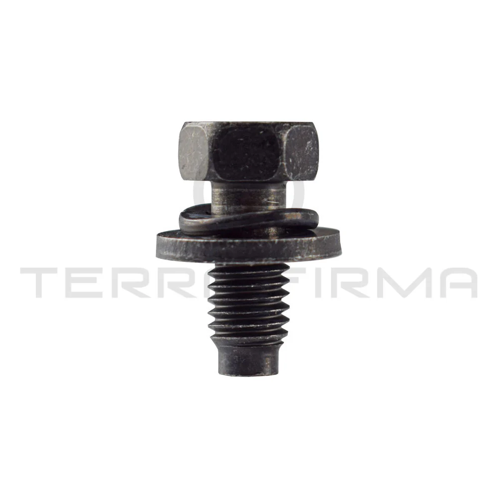 Nissan Skyline R32 Air Conditioning Hose Low Side Hold Down Bolt