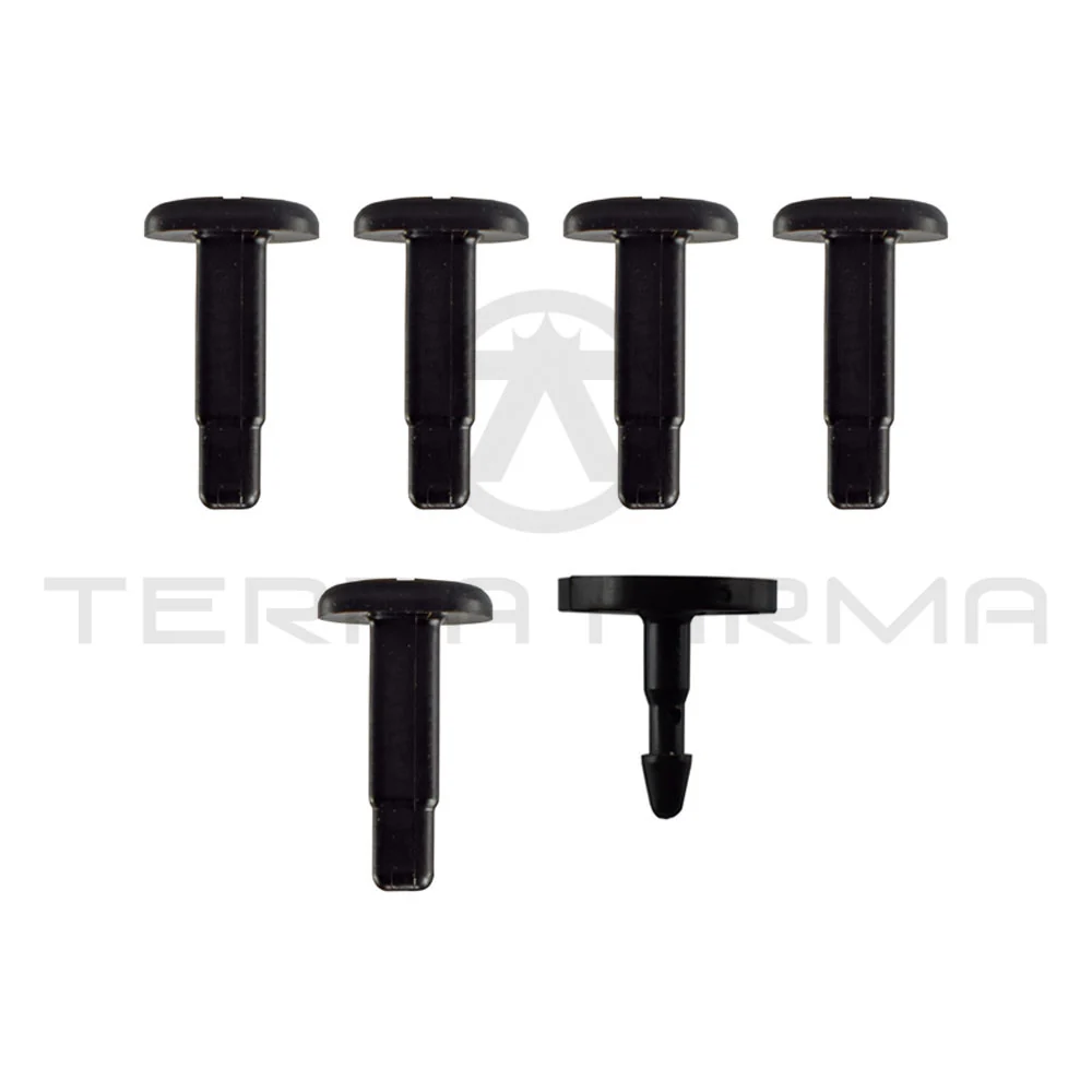 Nissan Skyline R32 Cowl Screen Top Cover Clip Kit