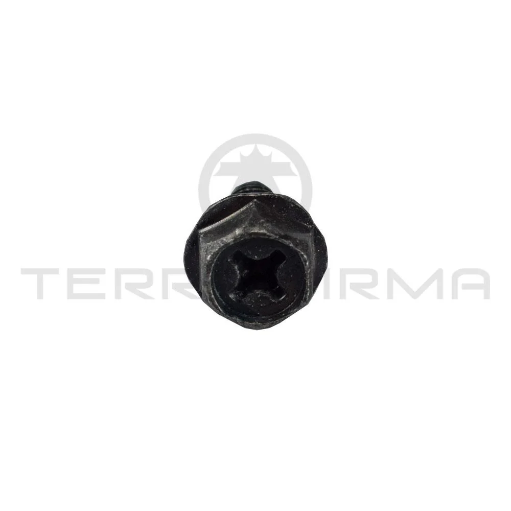 Nissan Skyline R32 Engine Room Harness Ground Wire Bolt - Image 2