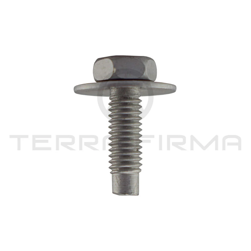 Nissan Skyline R32 (Except GTR/GTS4) Front Lower Engine Undercover Diffuser Hardware Kit - Image 5
