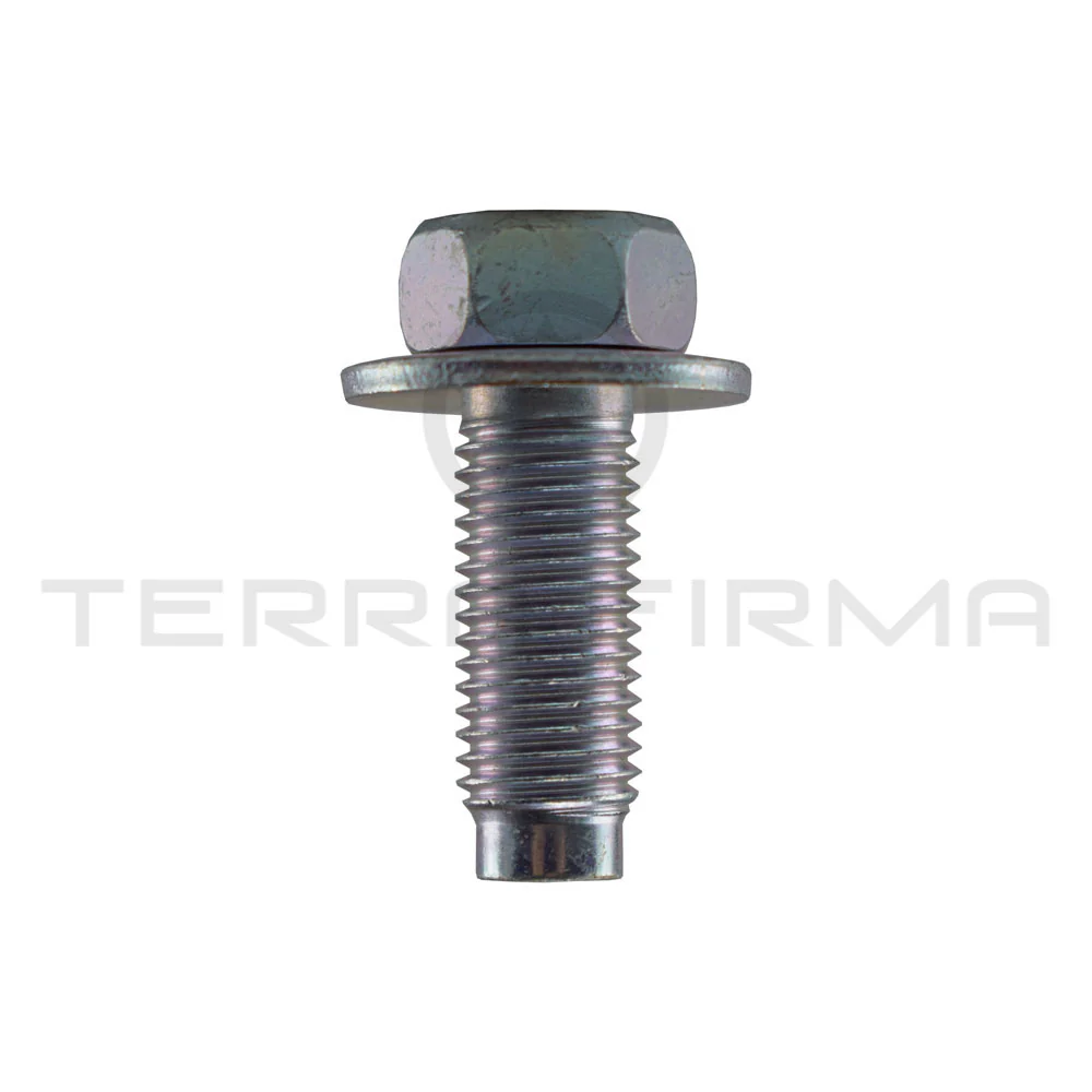 Nissan Skyline R32 Rear Bumper Reinforcement Mounting Hardware Kit - Image 2