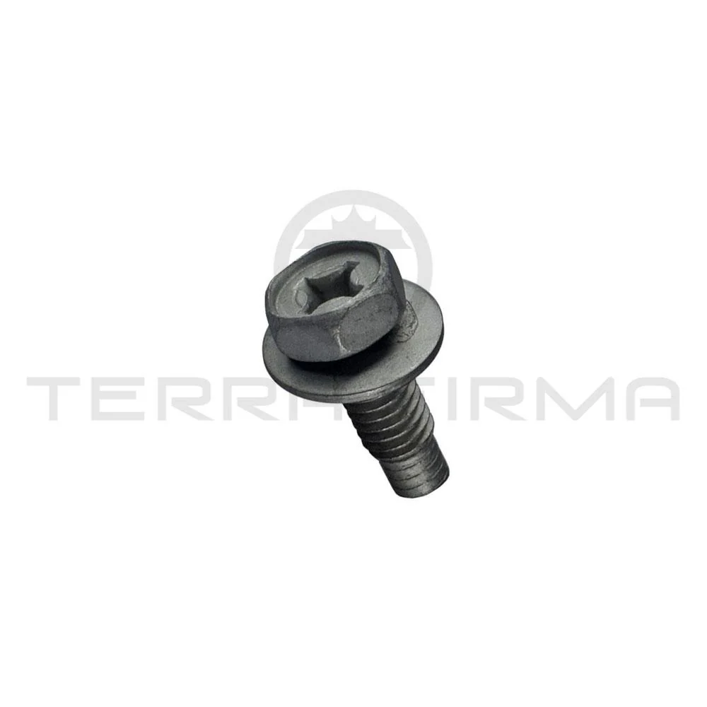 Nissan Skyline R32 GTR Accelerator Wire Assembly Clamp Hold Down Bolt