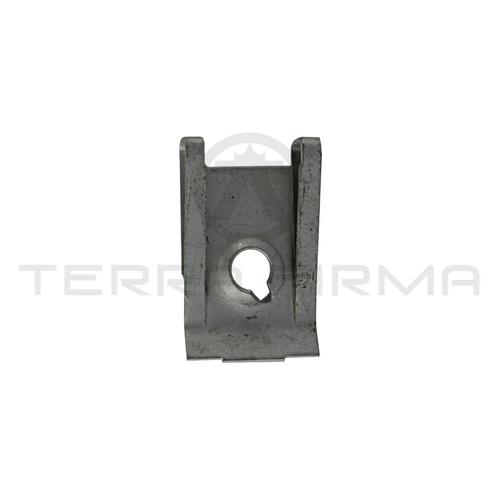 Nissan Skyline R32 GTR Front Air Spoiler Mounting Hardware Kit - Image 5