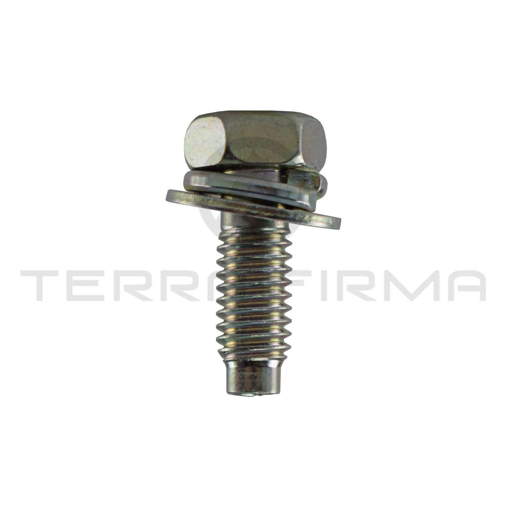 Nissan Skyline R32 GTR Front Bumper Side Bracket Mounting Hardware Kit - Image 5