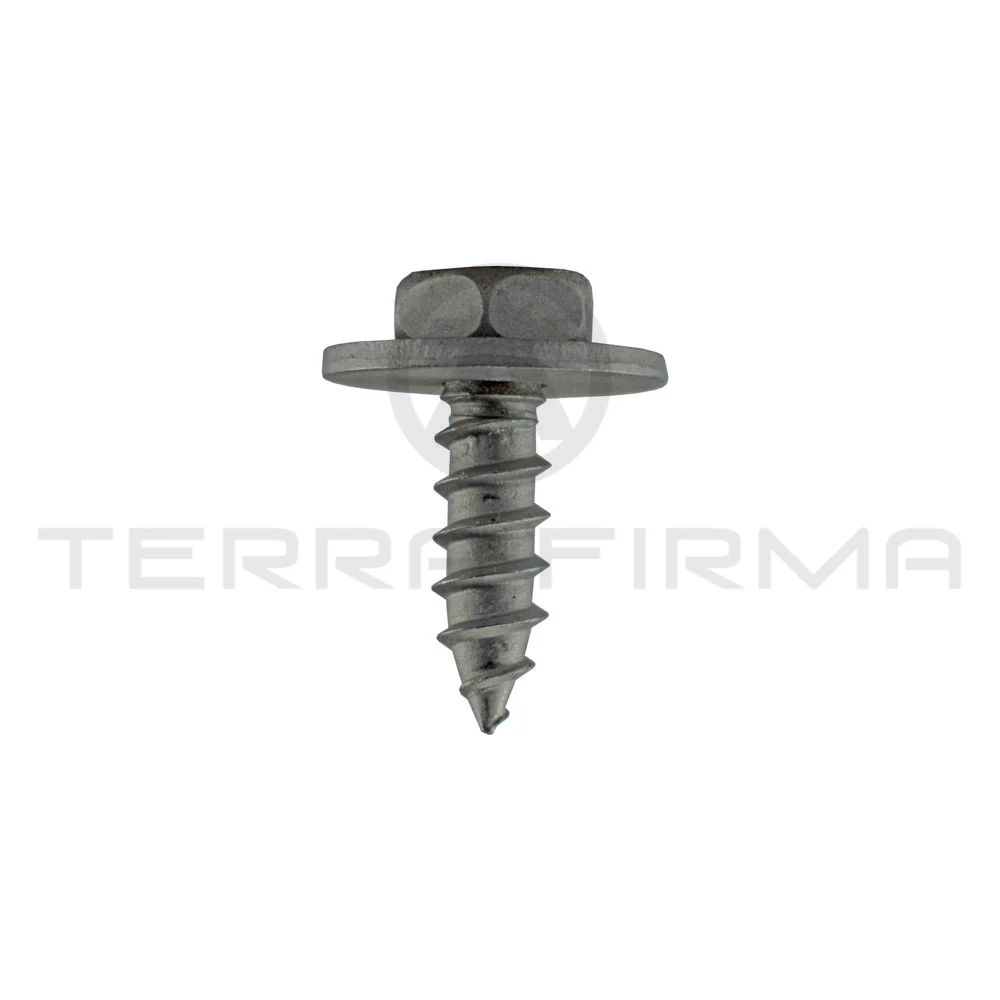 Nissan Skyline R32 GTR Front Lower Engine Undercover Diffuser Hardware Kit, Early - Image 5