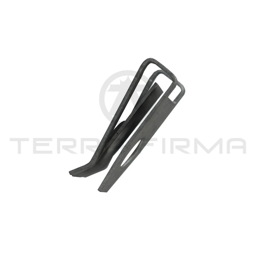 Nissan Skyline R32 GTR Front Lower Engine Undercover Diffuser Hardware Kit, Late - Image 2
