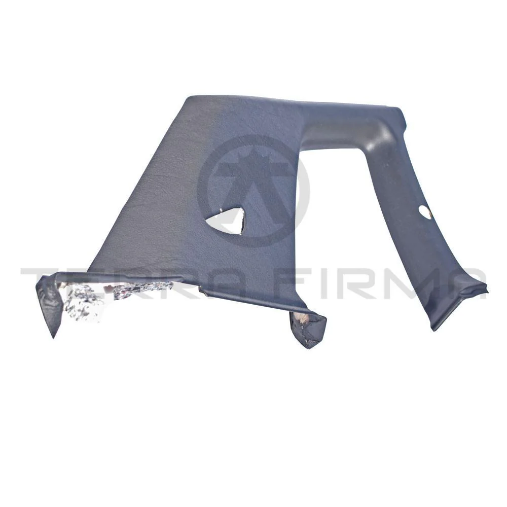 Nissan Skyline R32 Rear Pillar Finisher Moldings Pair, 2-Door Models - Image 3