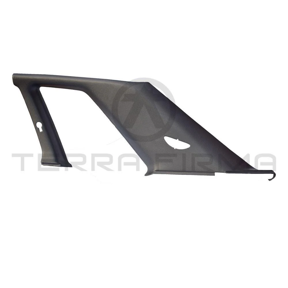 Nissan Skyline R32 Rear Pillar Finisher Moldings Pair, 2-Door Models - Image 7