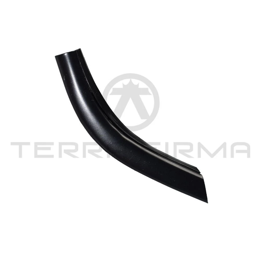 Nissan Skyline R32 Rear Window Molding Lower Left, 2-Door Models