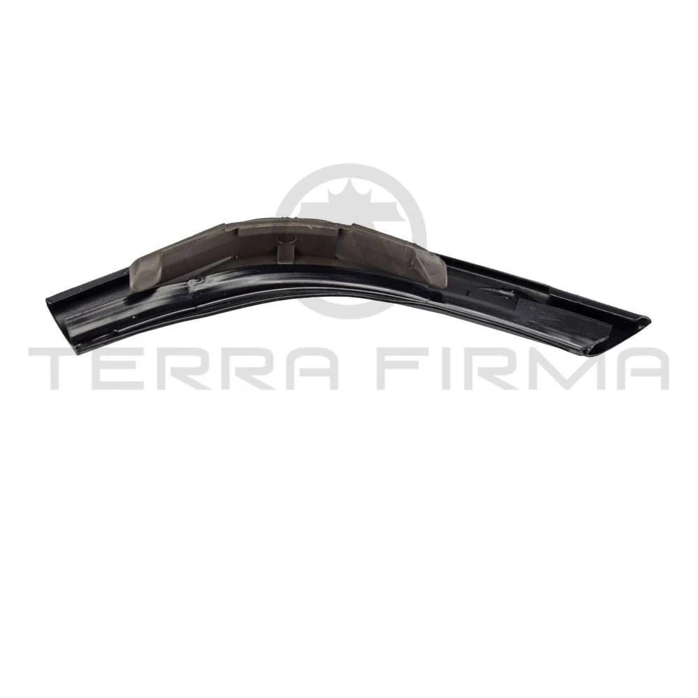 Nissan Skyline R32 Rear Window Molding Lower Left, 2-Door Models - Image 2