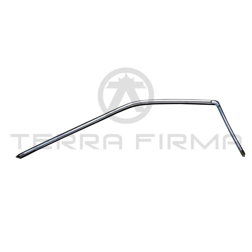 Nissan Skyline R32 Weatherstrip Retainer Right, 2-Door Models - Image 3