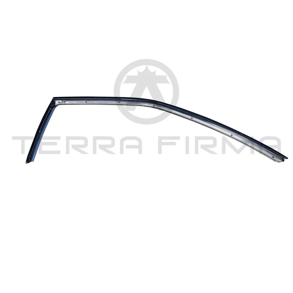 Nissan Skyline R32 Weatherstrip Retainer Right, 2-Door Models - Image 4