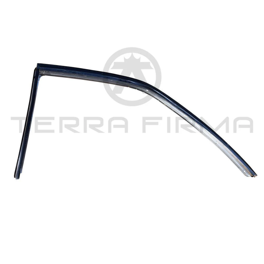 Nissan Skyline R32 Weatherstrip Retainer Right, 2-Door Models - Image 5