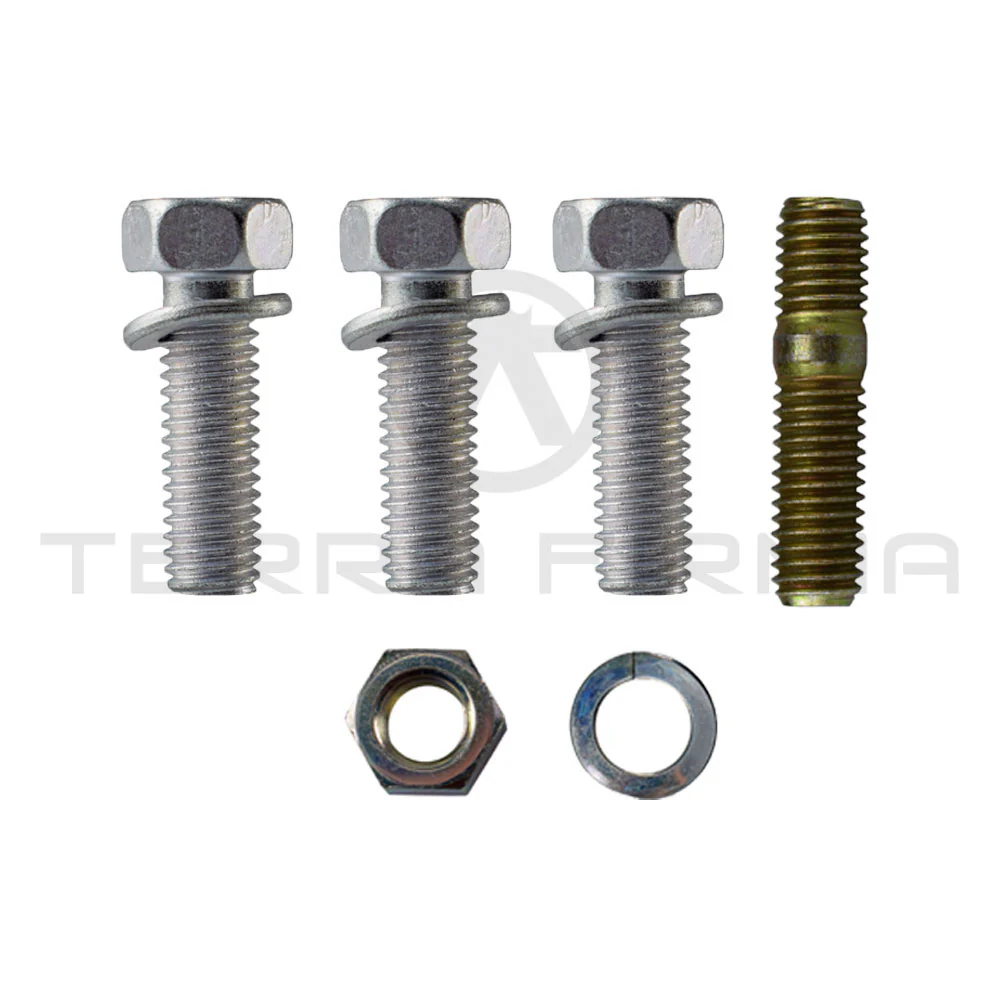 Nissan Skyline R32 R33 R34 GTR Oil Cooler to Block Bolt Kit