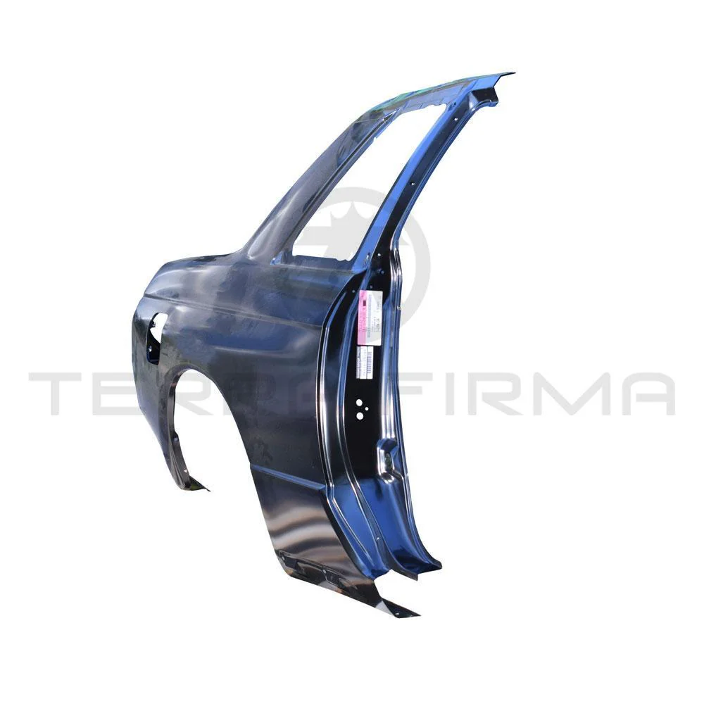 Nissan Skyline R32 GTR Rear Quarter Panel, Right - Image 3