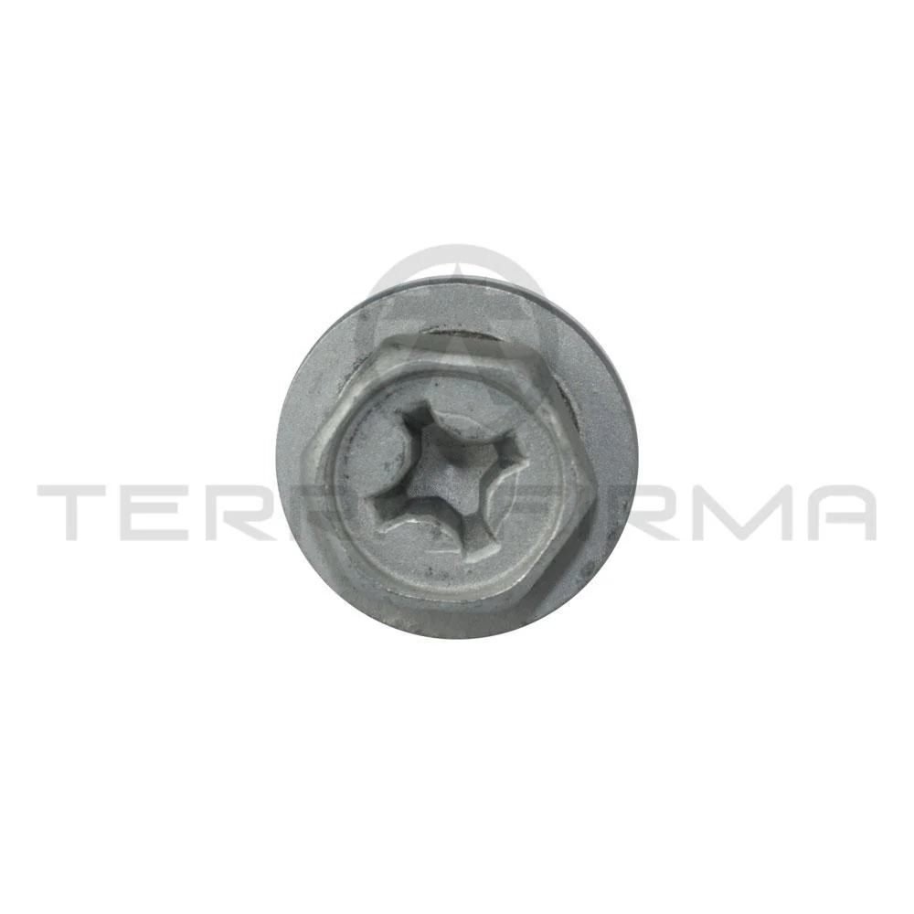 Nissan Skyline R32 Windshield Wiper Amp Assembly Mounting Bolt, Upper - Image 2