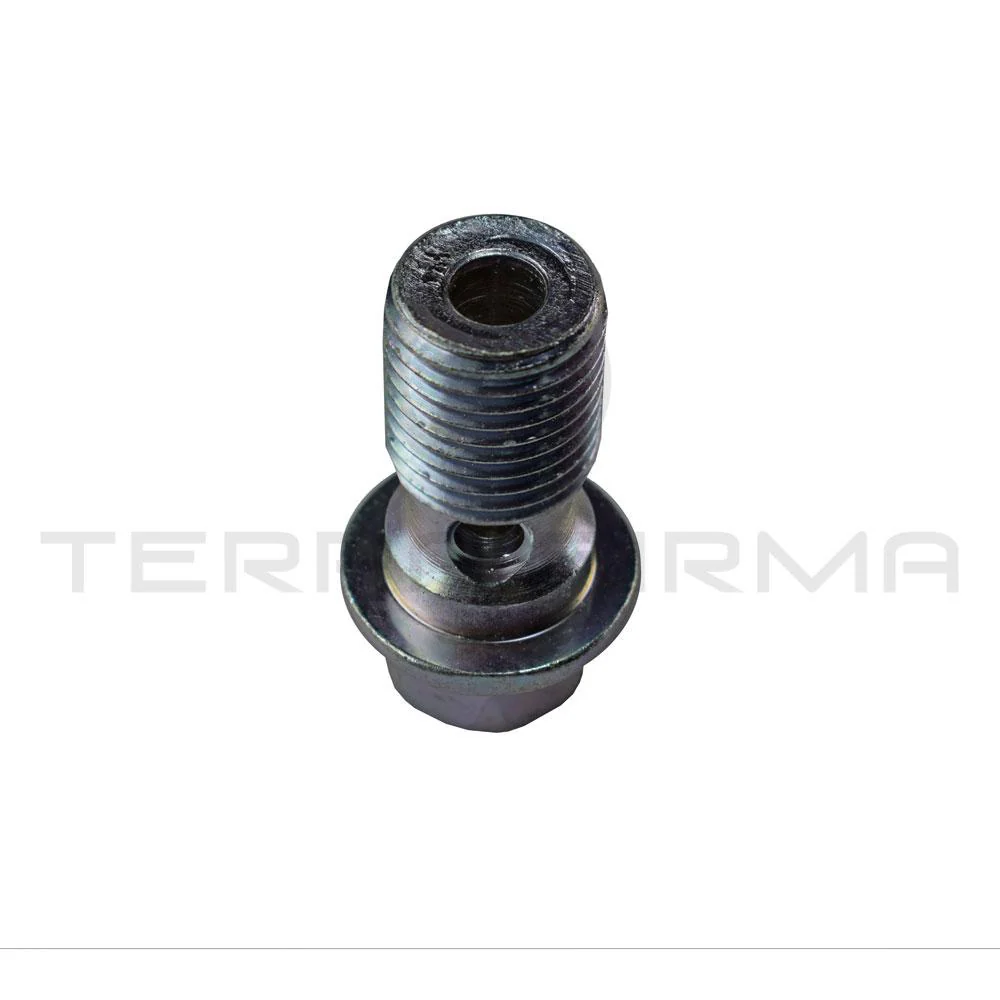 Nissan Skyline R32 GTST GTS25 GTS4 Power Steering Hose to Front Steering Rack Banjo Bolt - Image 2