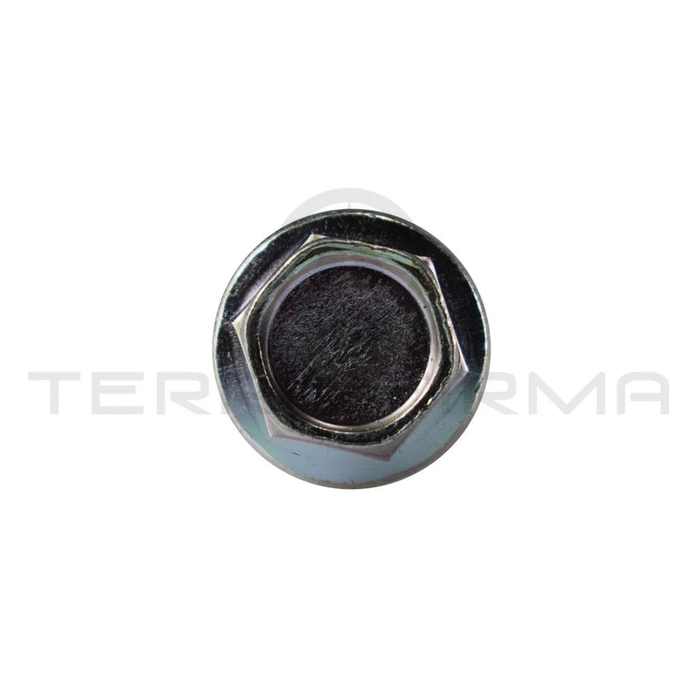 Nissan Skyline R32 GTST GTS25 GTS4 Power Steering Hose to Front Steering Rack Banjo Bolt - Image 3