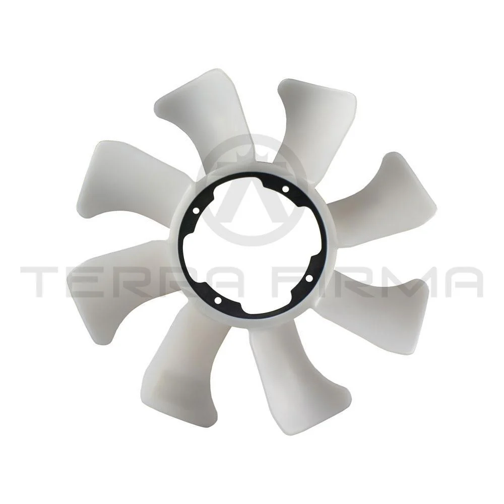 Nissan Skyline R32 Cooling Fan RB20/25DET - Image 2