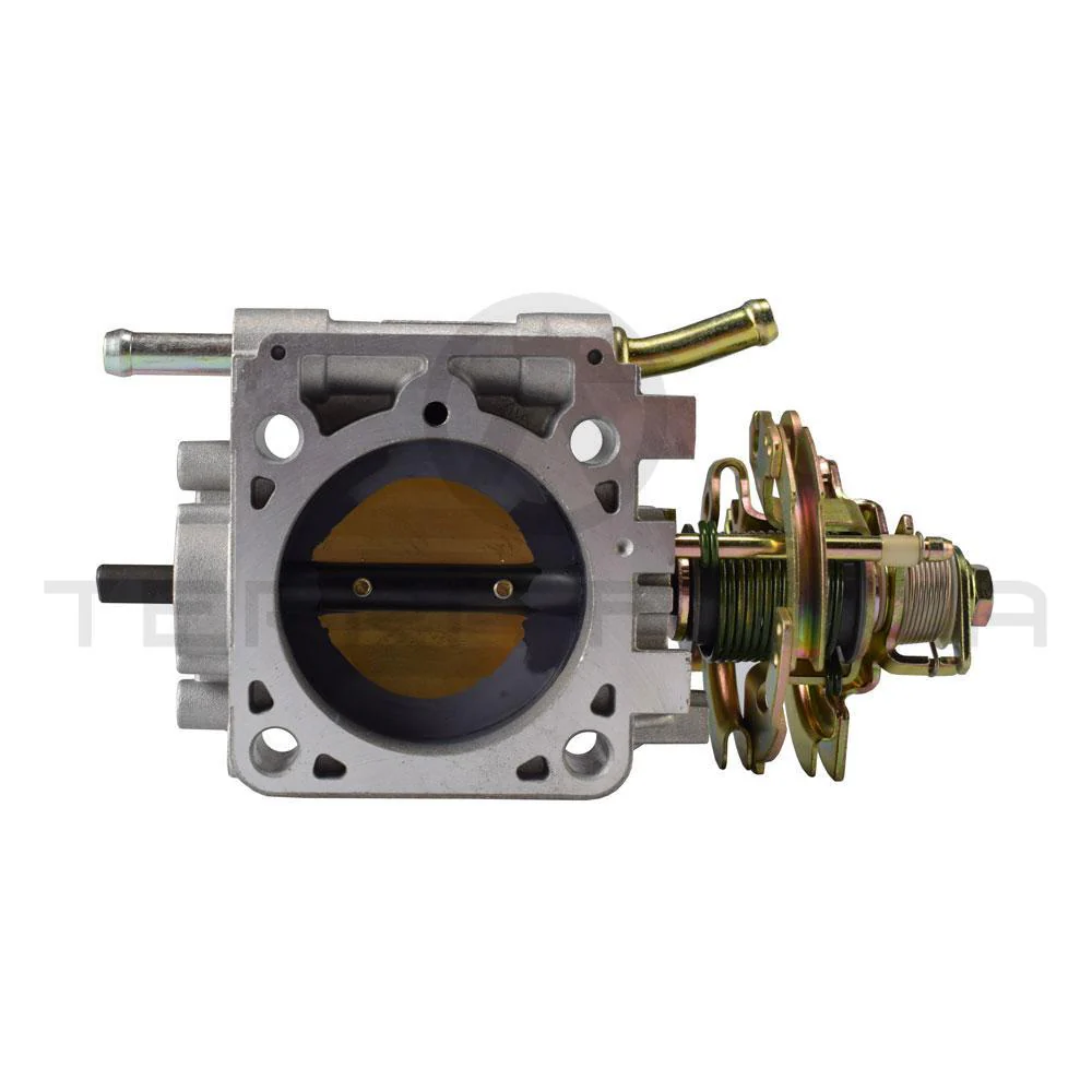 Nissan Skyline R32 Throttle Body Chamber Assembly With ASCD RB20/25 - Image 3