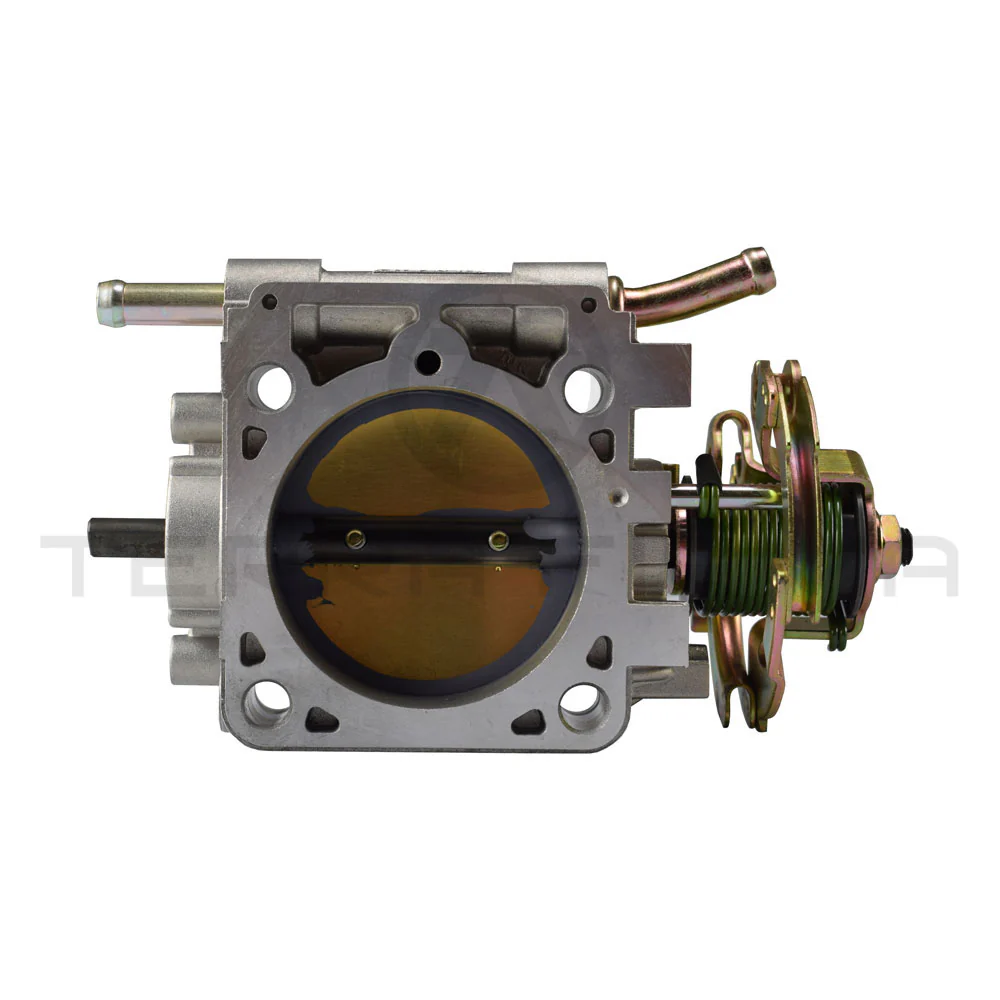 Nissan Skyline R32 Throttle Body Chamber Assembly Without ASCD RB20/RB25 - Image 3