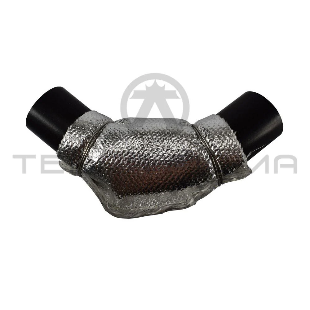 Nissan Skyline R32 R33 R34 GTR Front Turbo Charger to Oil Pan Hose RB26DETT - Image 2
