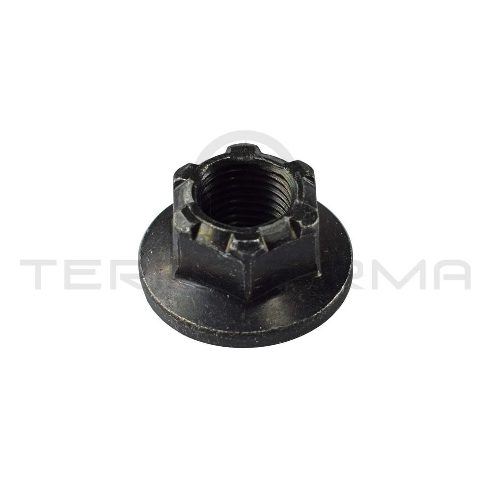 Nissan Skyline R32 Rear Upper Control Arm To Member Nut (55025B)