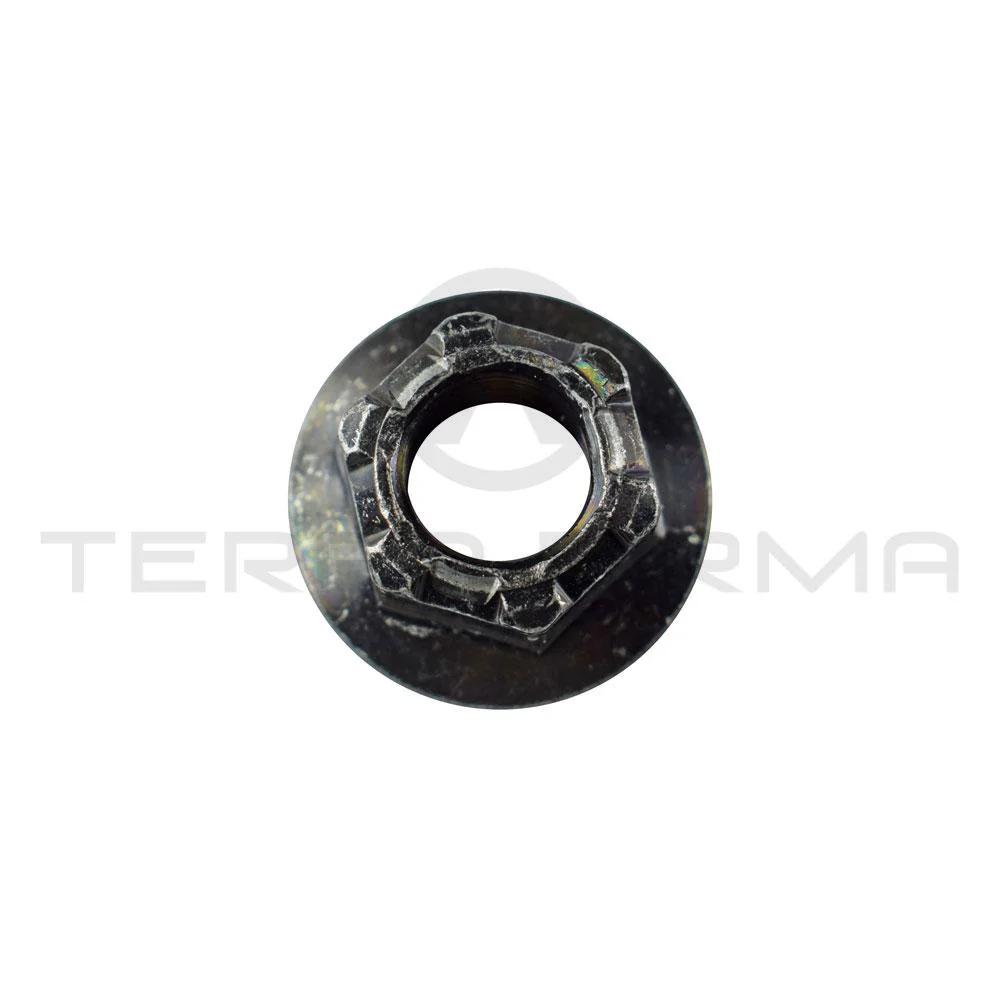 Nissan Skyline R32 Rear Upper Control Arm To Member Nut (55025B) - Image 3