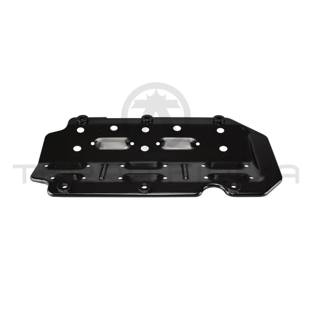 Nissan Skyline R32 R33 R34 Front Oil Pan Baffle Plate (All Wheel Drive) RB26/25/20 - Image 2