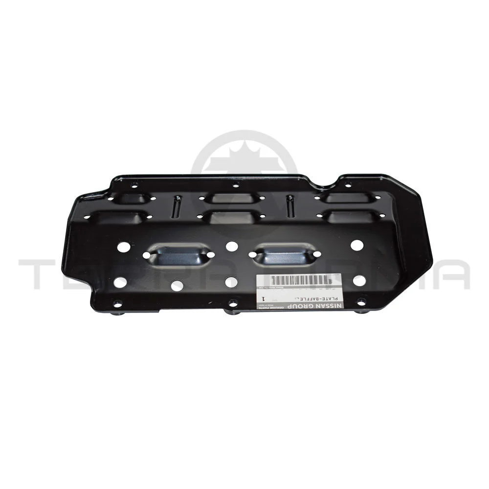 Nissan Skyline R32 R33 R34 Front Oil Pan Baffle Plate (All Wheel Drive) RB26/25/20 - Image 3