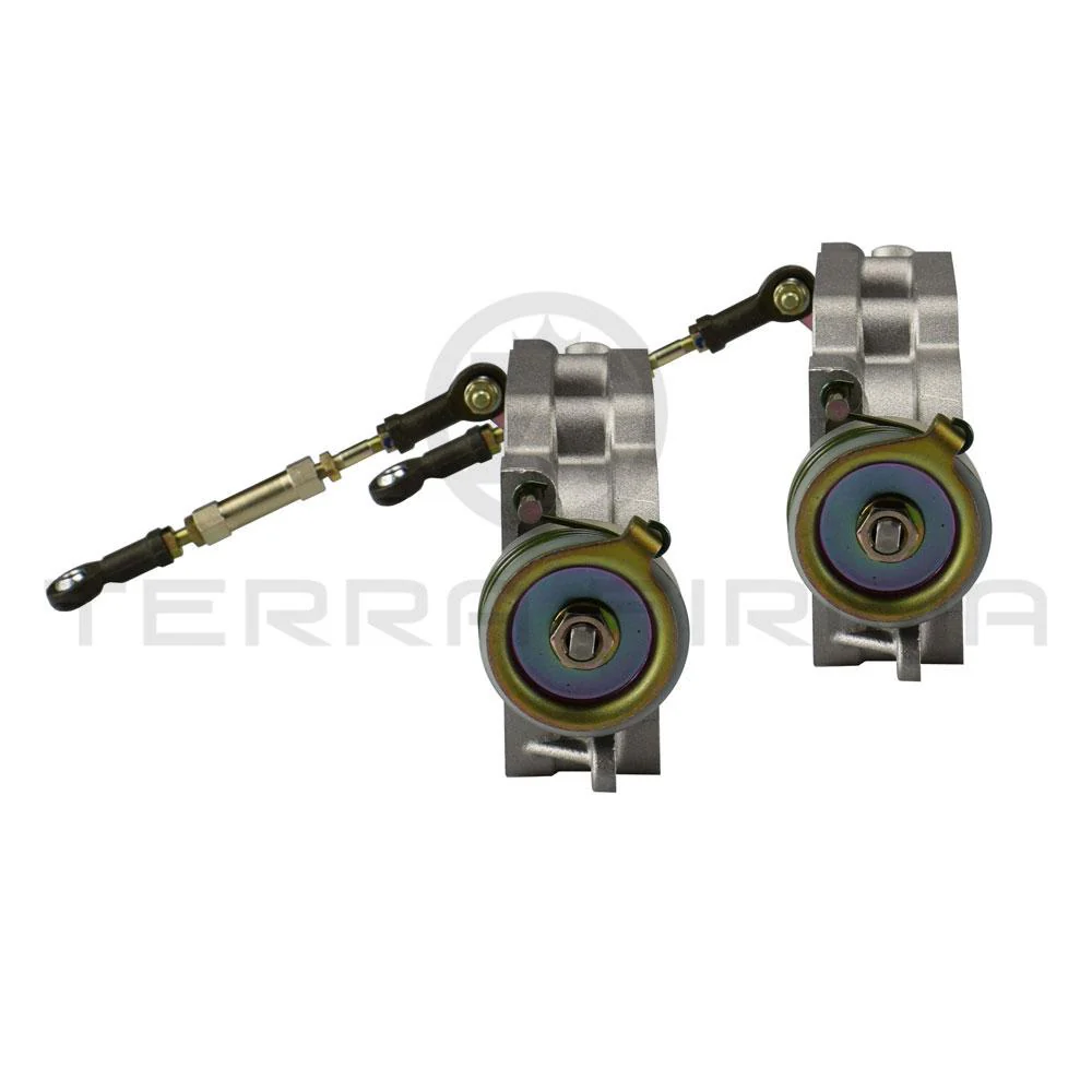 Nissan Skyline R32 R33 R34 GTR Throttle Body Chamber Assembly (ITB) RB26DETT - Image 10