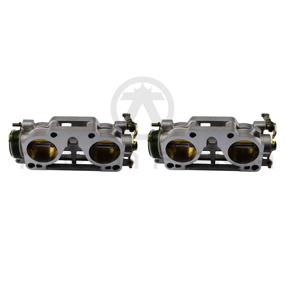 Nissan Skyline R32 R33 R34 GTR Throttle Body Chamber Assembly (ITB) RB26DETT - Image 5