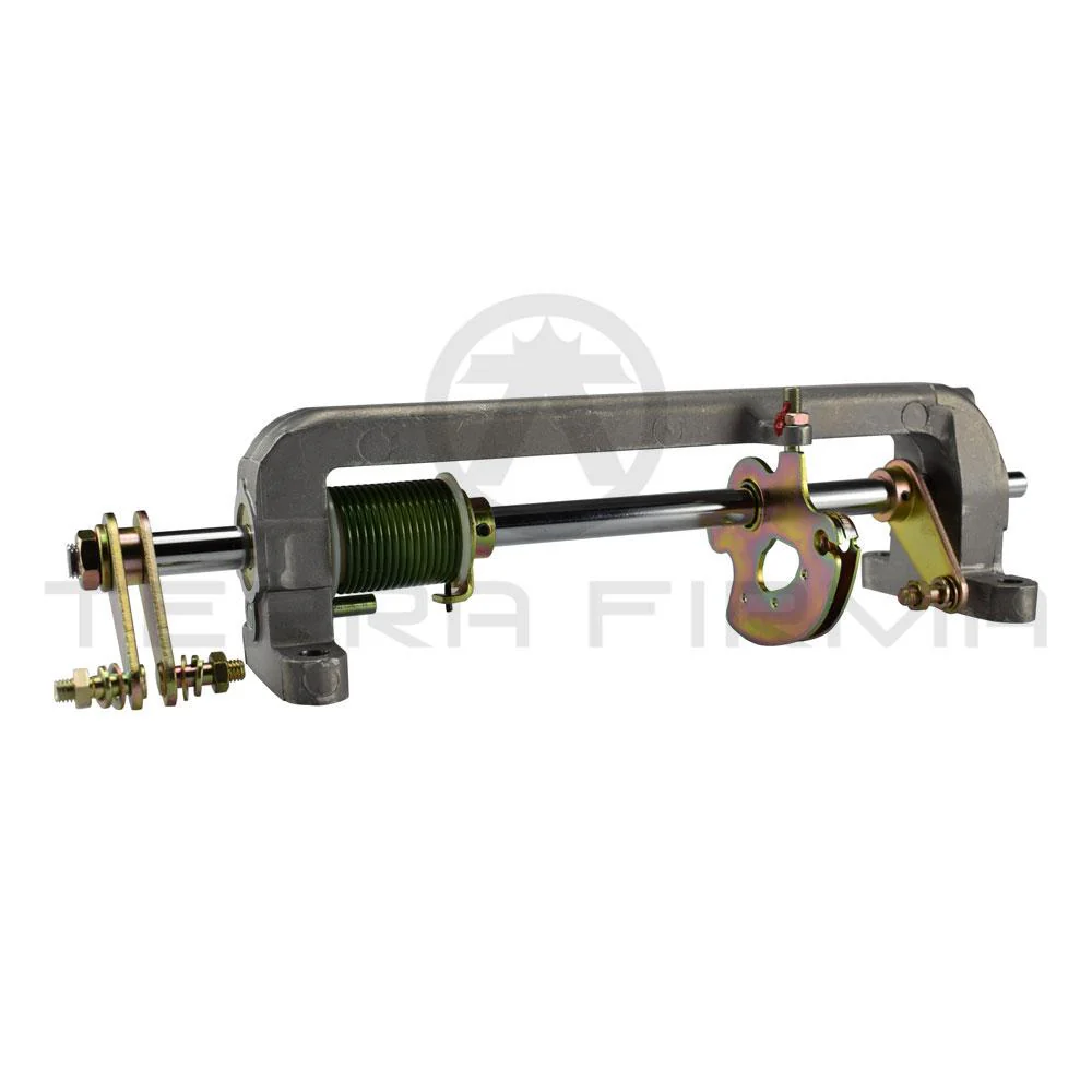 Nissan Skyline R32 R33 R34 GTR Throttle Body Chamber Assembly (ITB) RB26DETT - Image 7
