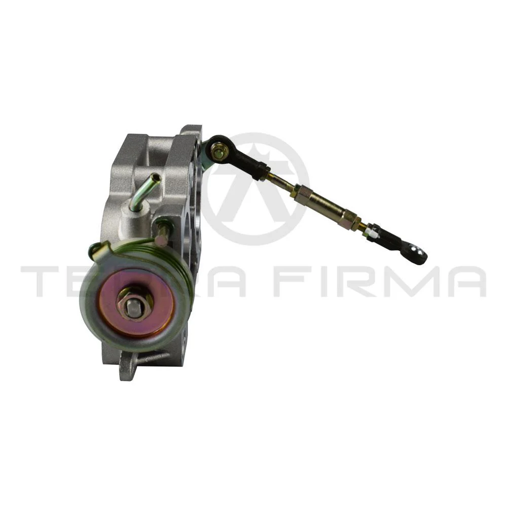 Nissan Skyline R32 R33 R34 GTR Throttle Body Chamber Assembly (ITB) RB26DETT - Image 9