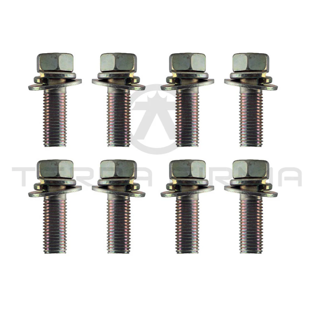Nissan Skyline R32 Rear Differential Cover Bolt Kit (Bolts Only)