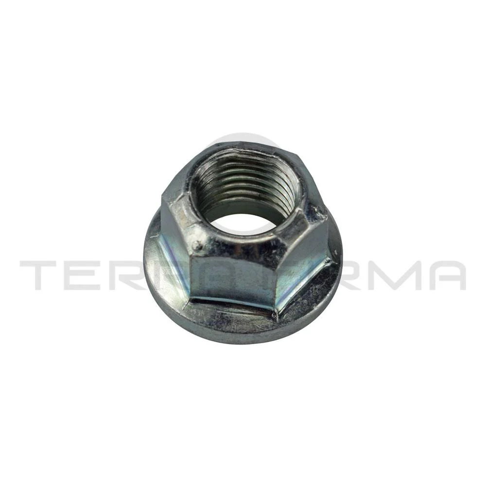 Nissan Skyline R33 R34 Rear Differential To Frame Mount Nut (55010B)